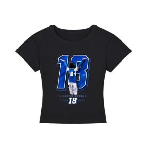 Carter Moore Women's CropTop - Image 1