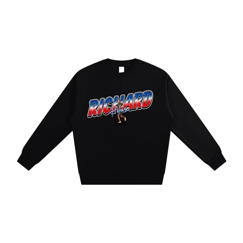 Richard Hilaire Sweatshirt