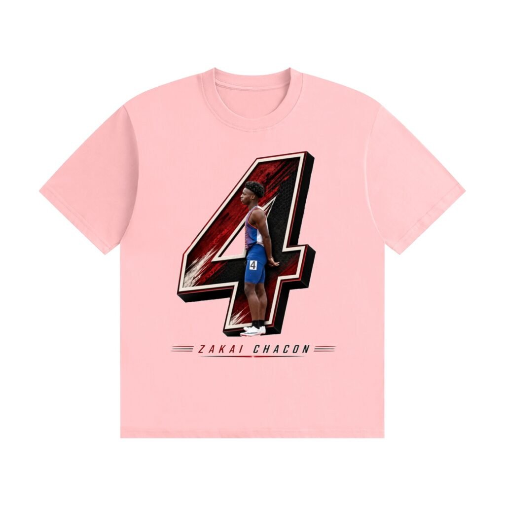 Zakai Chacon Unisex Cotton T-Shirt