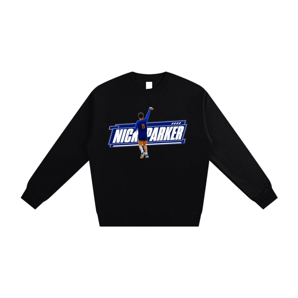 Nick Parker Sweatshirt