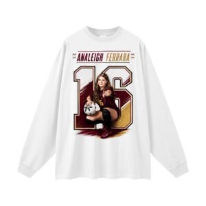 Analeigh Ferrara Unisex Long Sleeve T-Shirt - Image 1