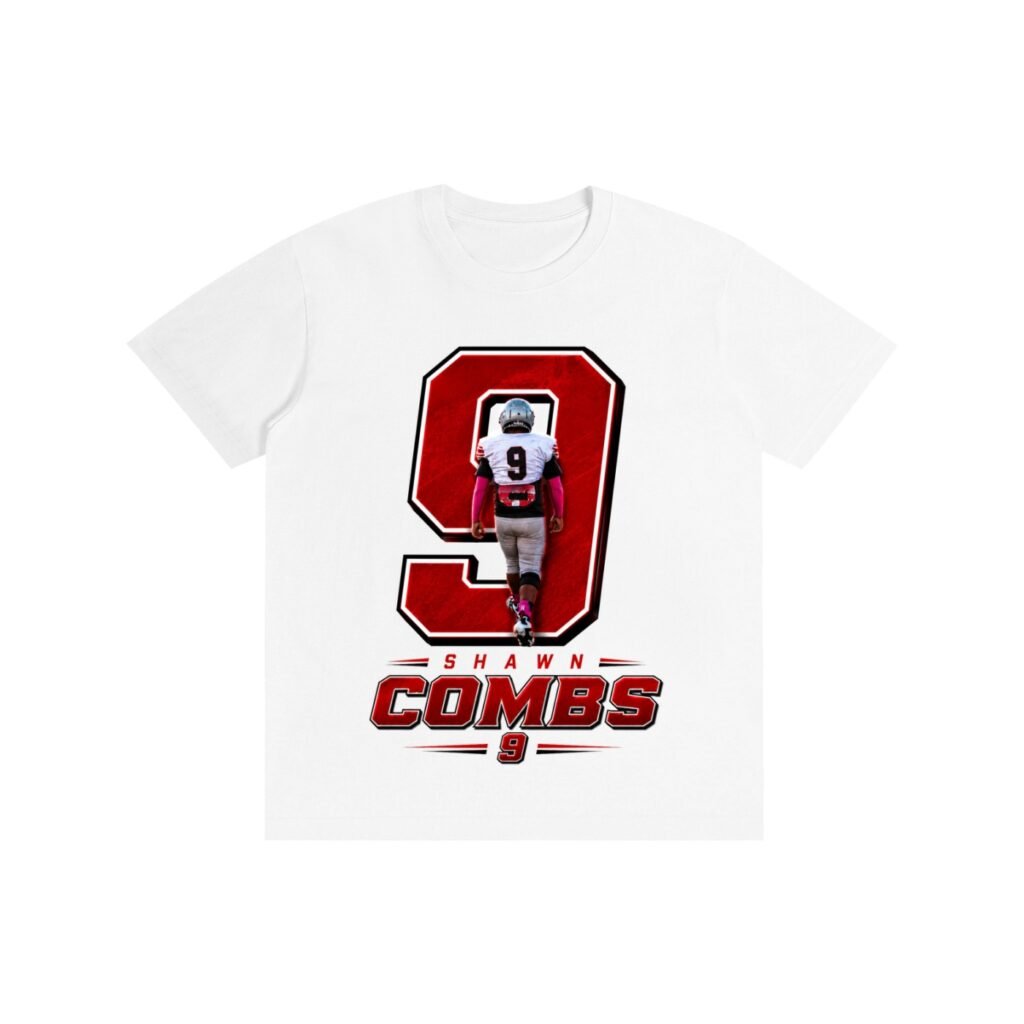 Shawn Combs Pure Cotton Unisex T-Shirt