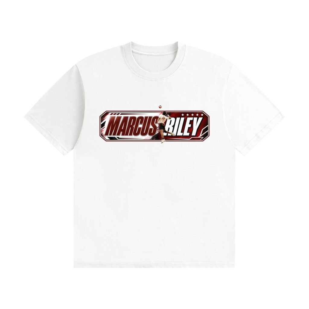 Marcus Riley Unisex Cotton T-Shirt