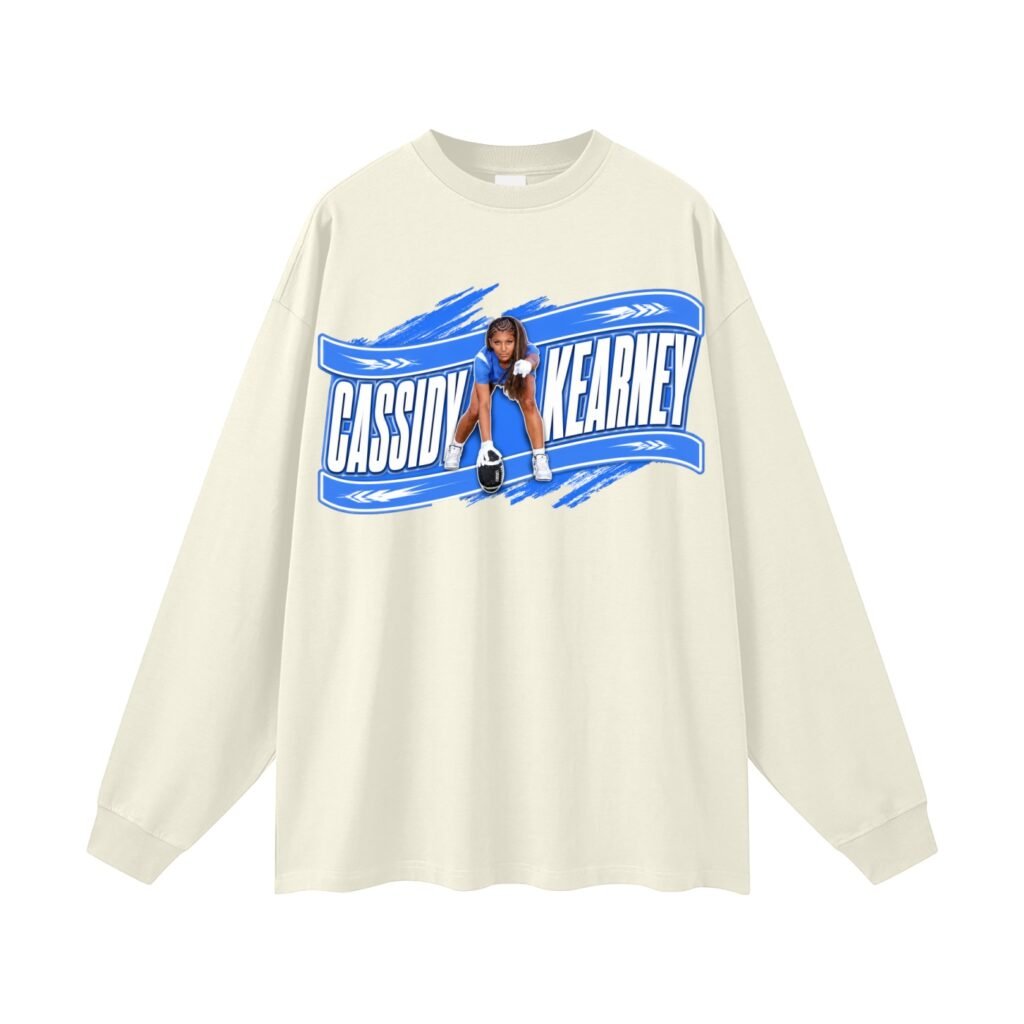 Cassidy Kearney Unisex Long Sleeve T-Shirt
