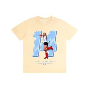 Taylor Snowden Pure Cotton Unisex T-Shirt - Image 3