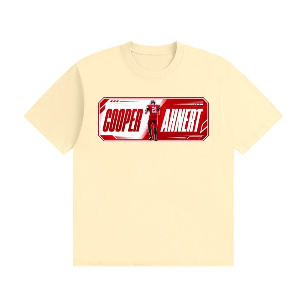 Cooper Ahnert Unisex Cotton T-Shirt