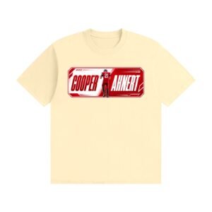 Cooper Ahnert Unisex Cotton T-Shirt - Image 3