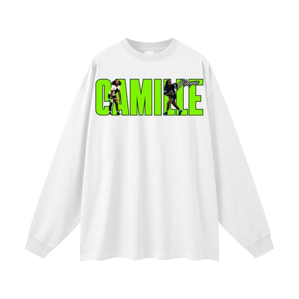 Camille Morgan Unisex Long Sleeve T-Shirt