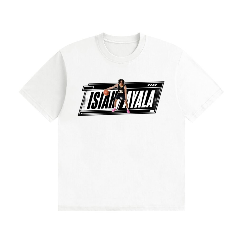 Isiah Ayala Unisex Cotton T-Shirt