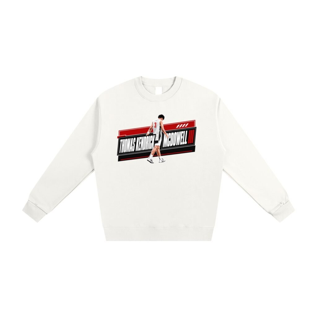 Thomas Kendrick McDowell III Sweatshirt