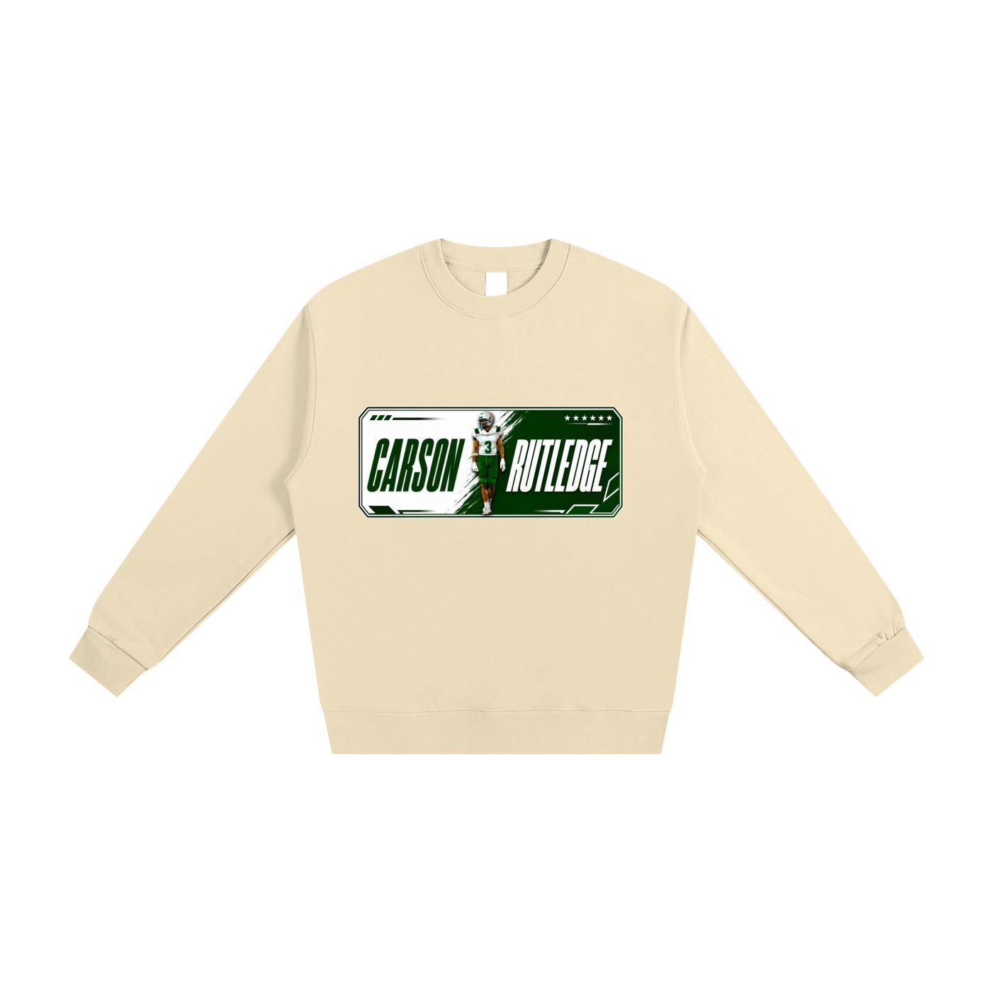 Carson Rutledge Sweatshirt - Image 3