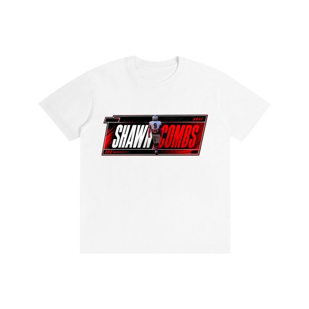 Shawn Combs Pure Cotton Unisex T-Shirt