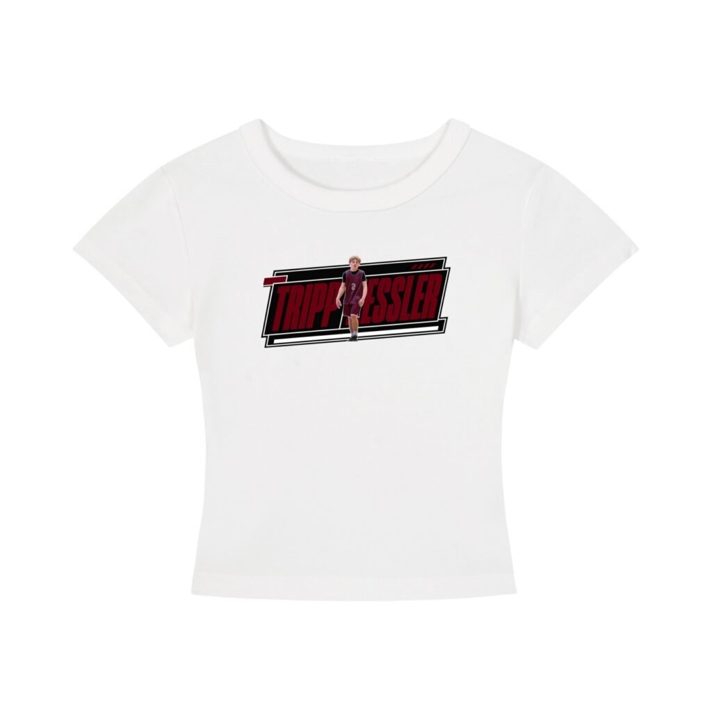Tripp Kessler Women's CropTop