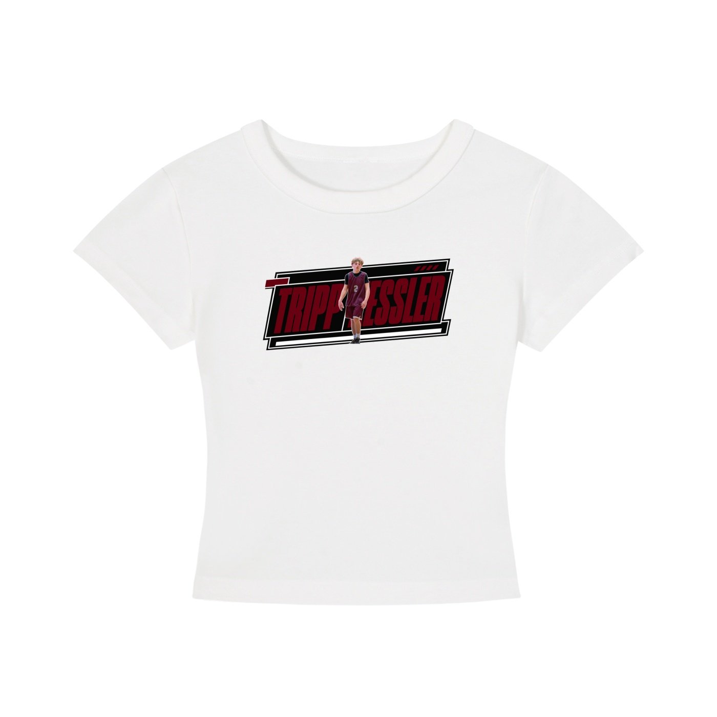 Tripp Kessler Women's CropTop - Image 2