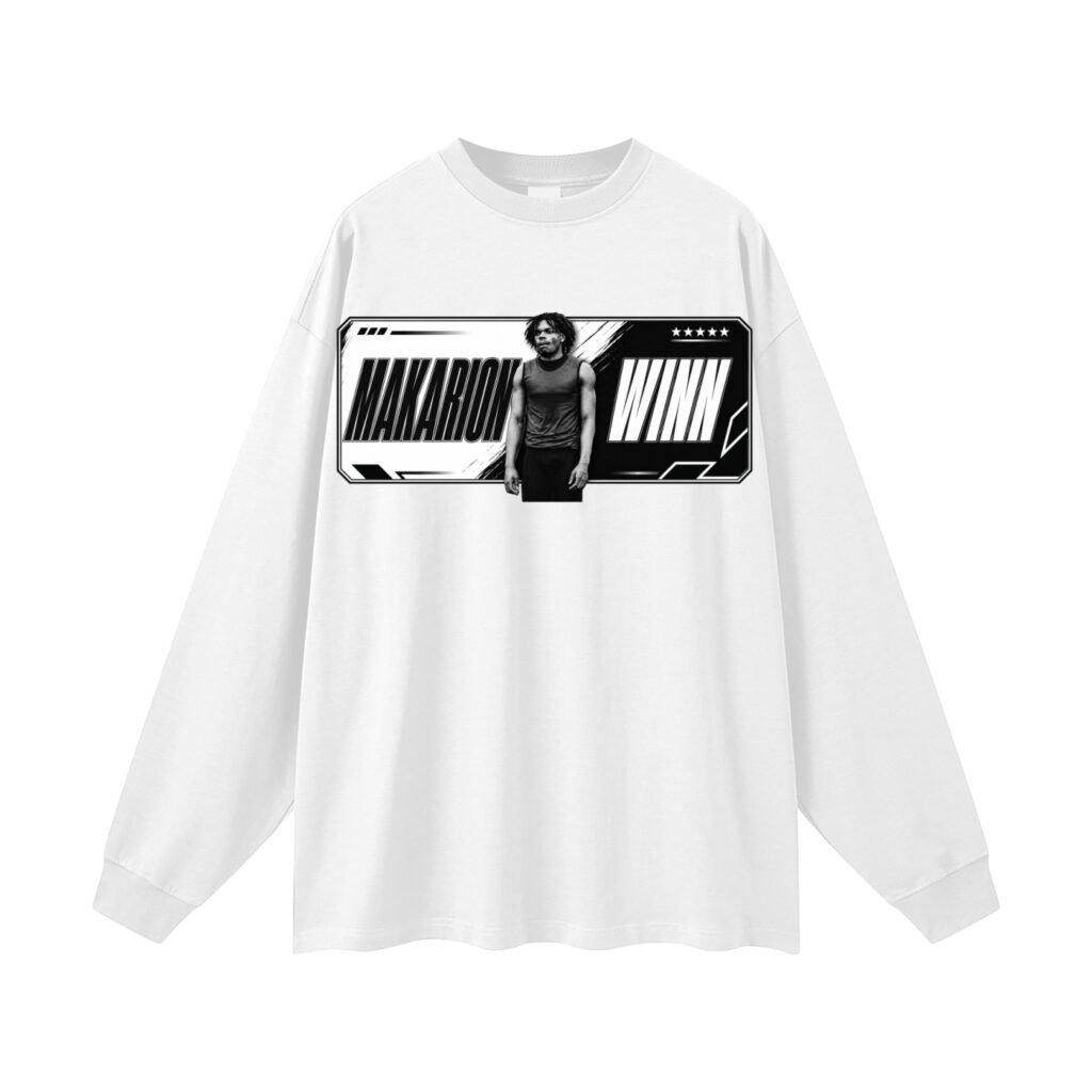 Makarion Winn Unisex Long Sleeve T-Shirt