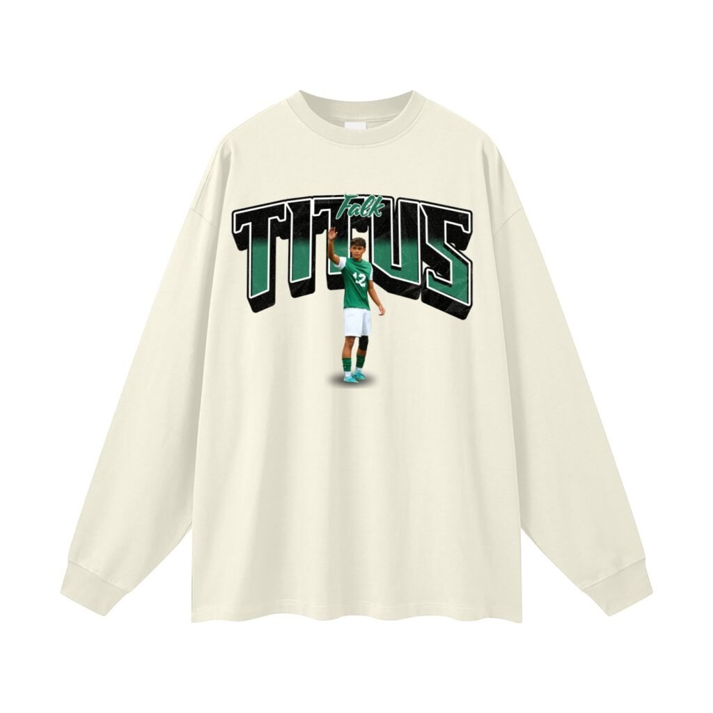 Titus Falk  Unisex Long Sleeve T-Shirt