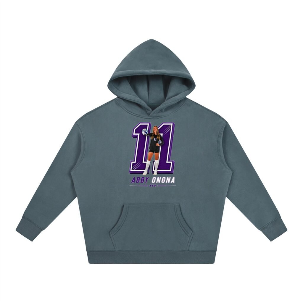 Abby Ongna Oversize Fleeced Hoodie