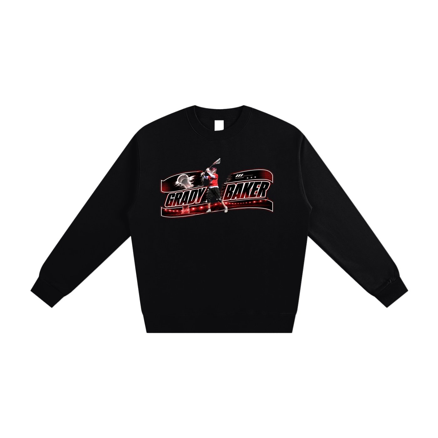 Grady Baker Sweatshirt - Image 1