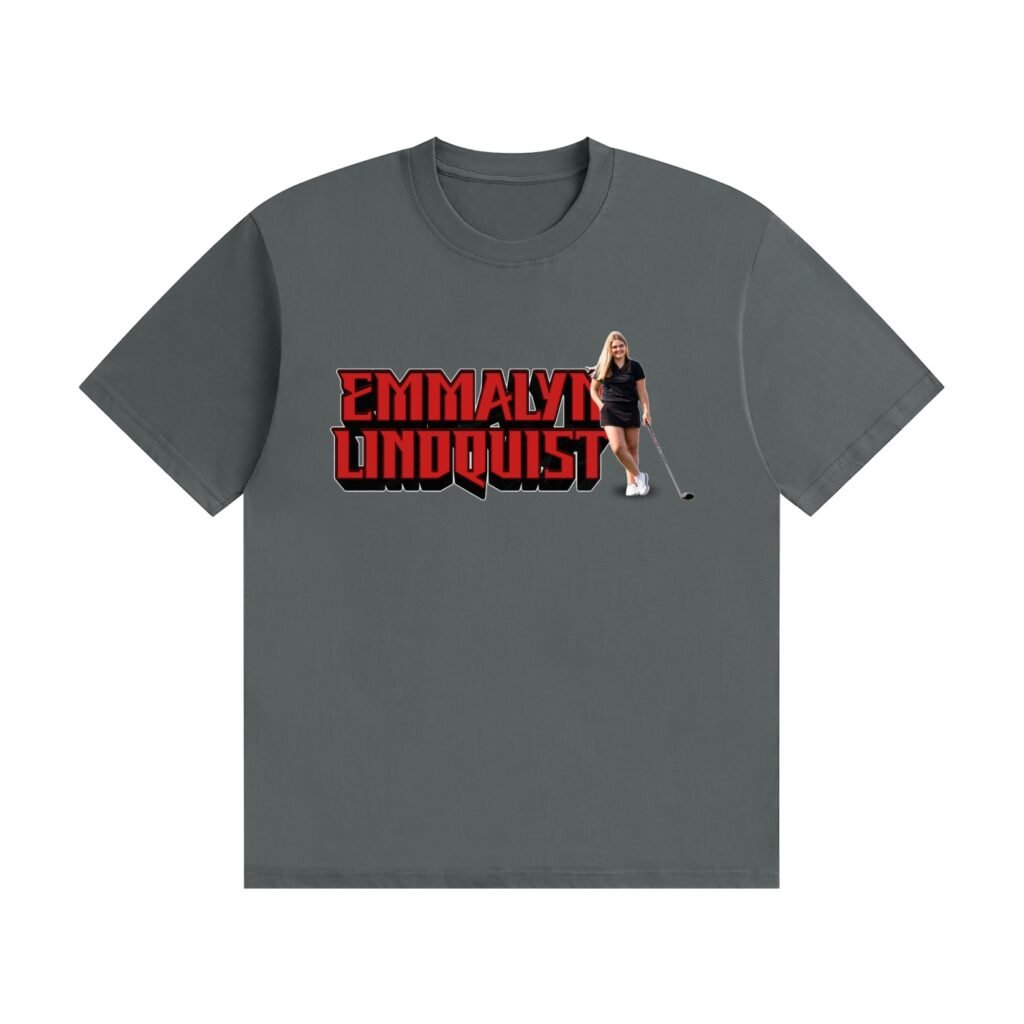 Emmalyn Lindquist Unisex Cotton T-Shirt