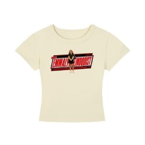 Emmalyn Lindquist Women's CropTop - Image 4