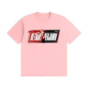 Bethany Benjamin Unisex Cotton T-Shirt - Image 4