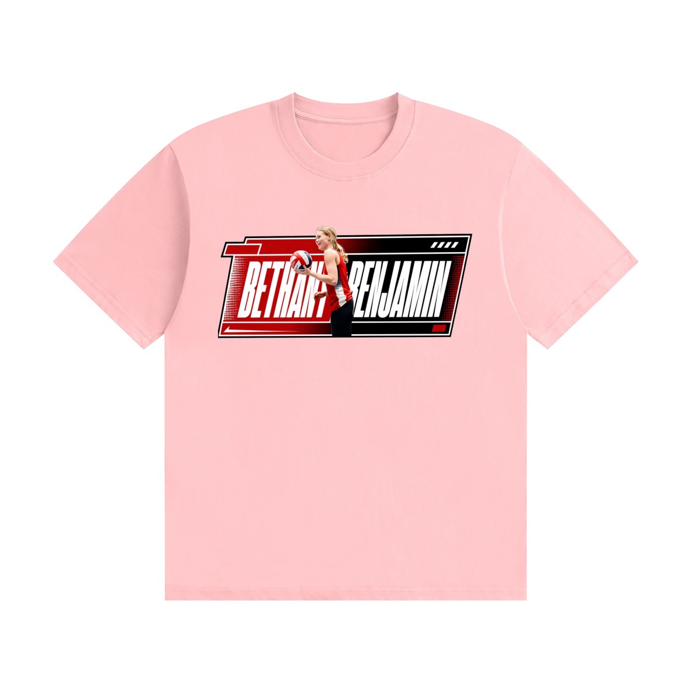 Bethany Benjamin Unisex Cotton T-Shirt - Image 4
