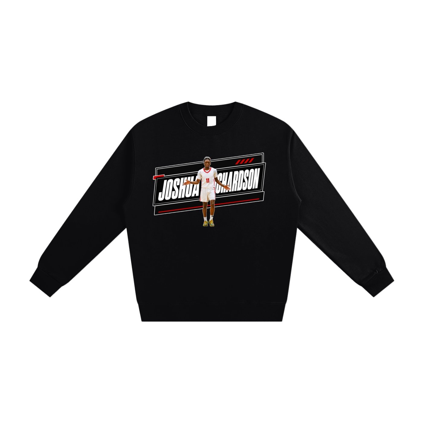 Joshua Richardson Sweatshirt - Image 1