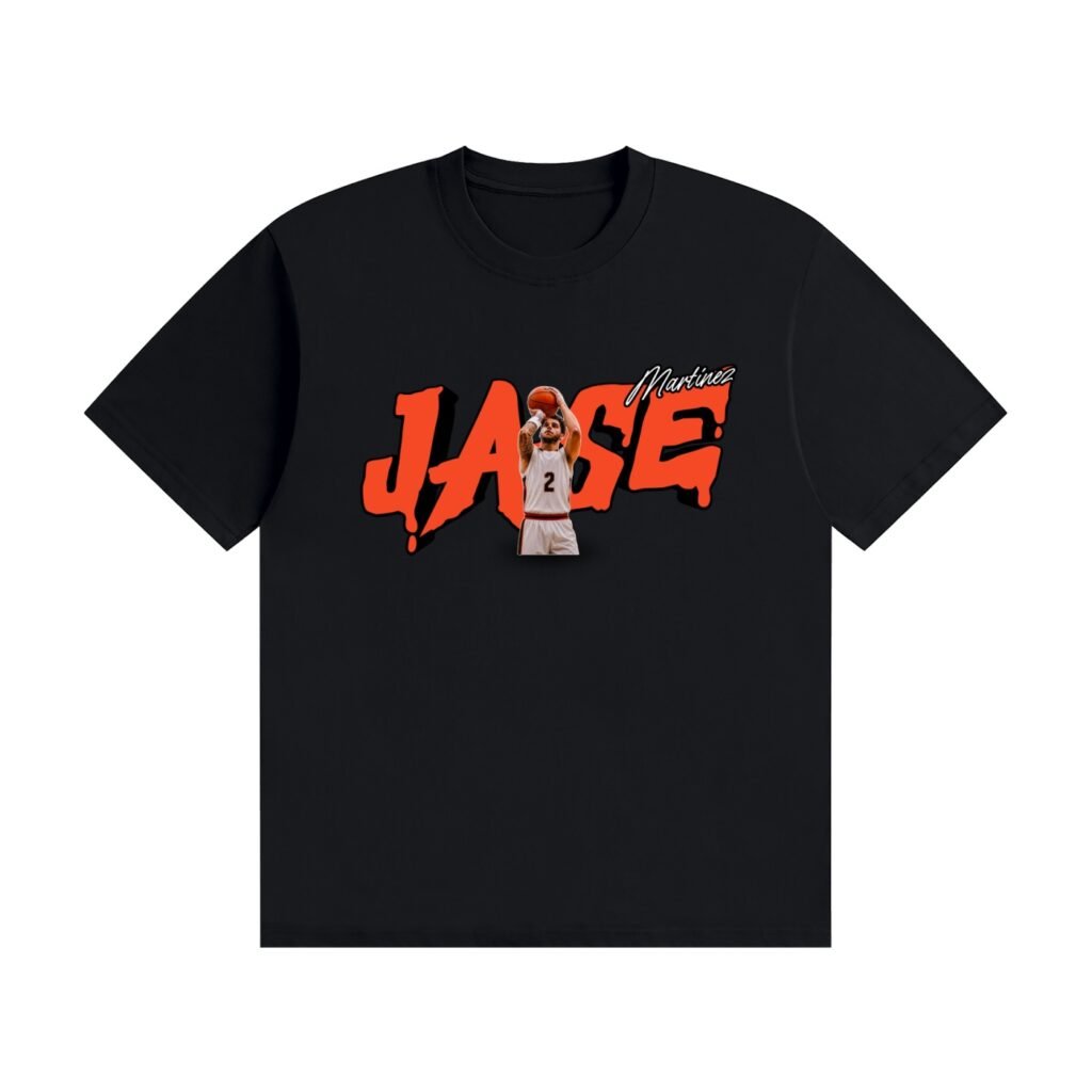 Jase Martinez Unisex Cotton T-Shirt