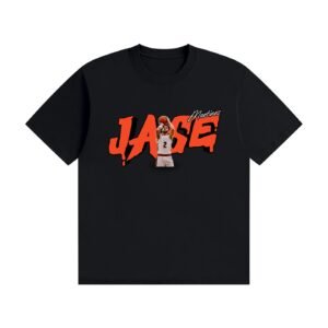 Jase Martinez Unisex Cotton T-Shirt - Image 1