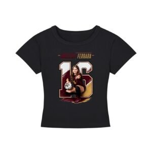 Analeigh Ferrara Women's CropTop - Image 1
