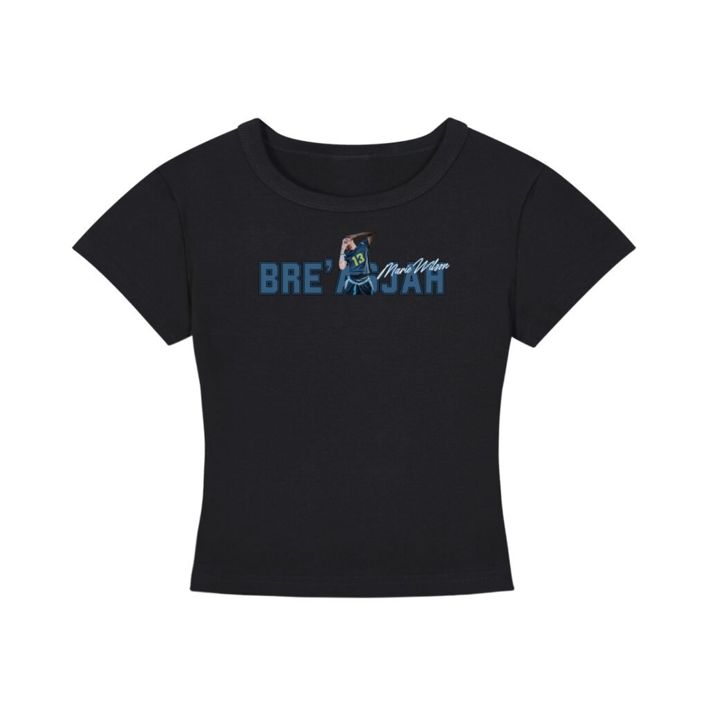 Bre'asjah Women's CropTop