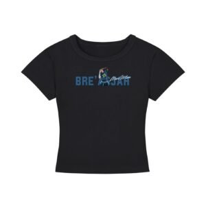 Bre'asjah Women's CropTop - Image 1
