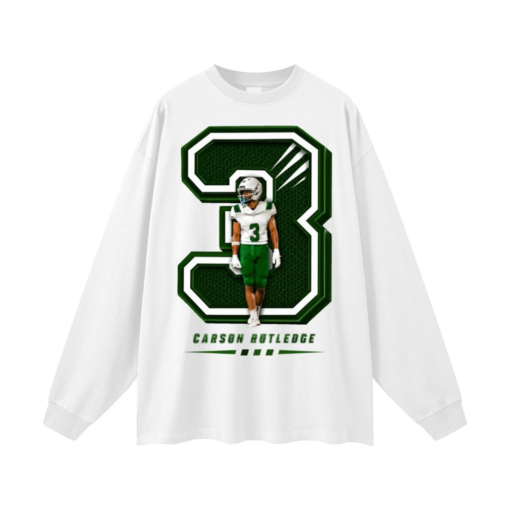 Carson Rutledge Unisex Long Sleeve T-Shirt