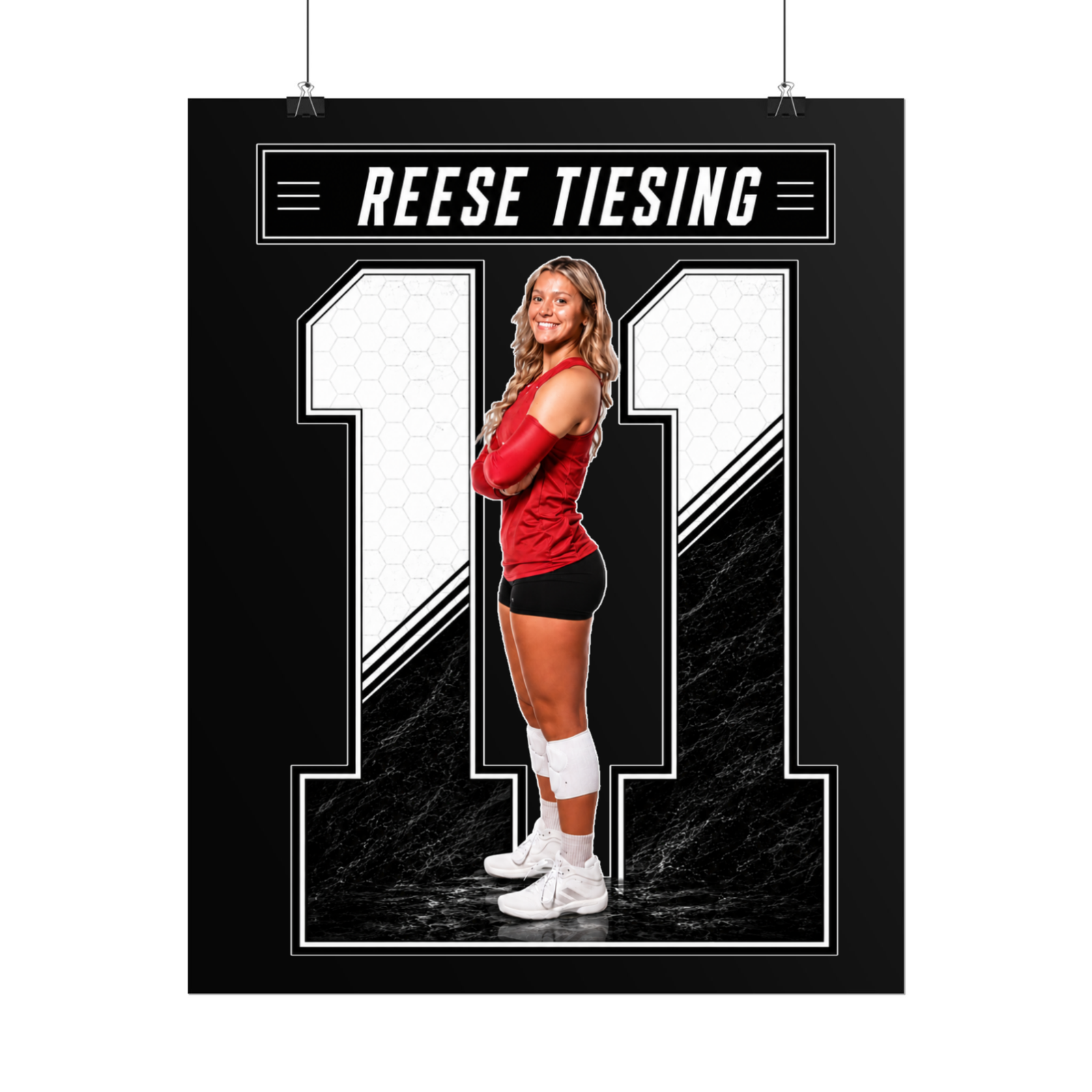 Reese Tiesing Poster - Image 1