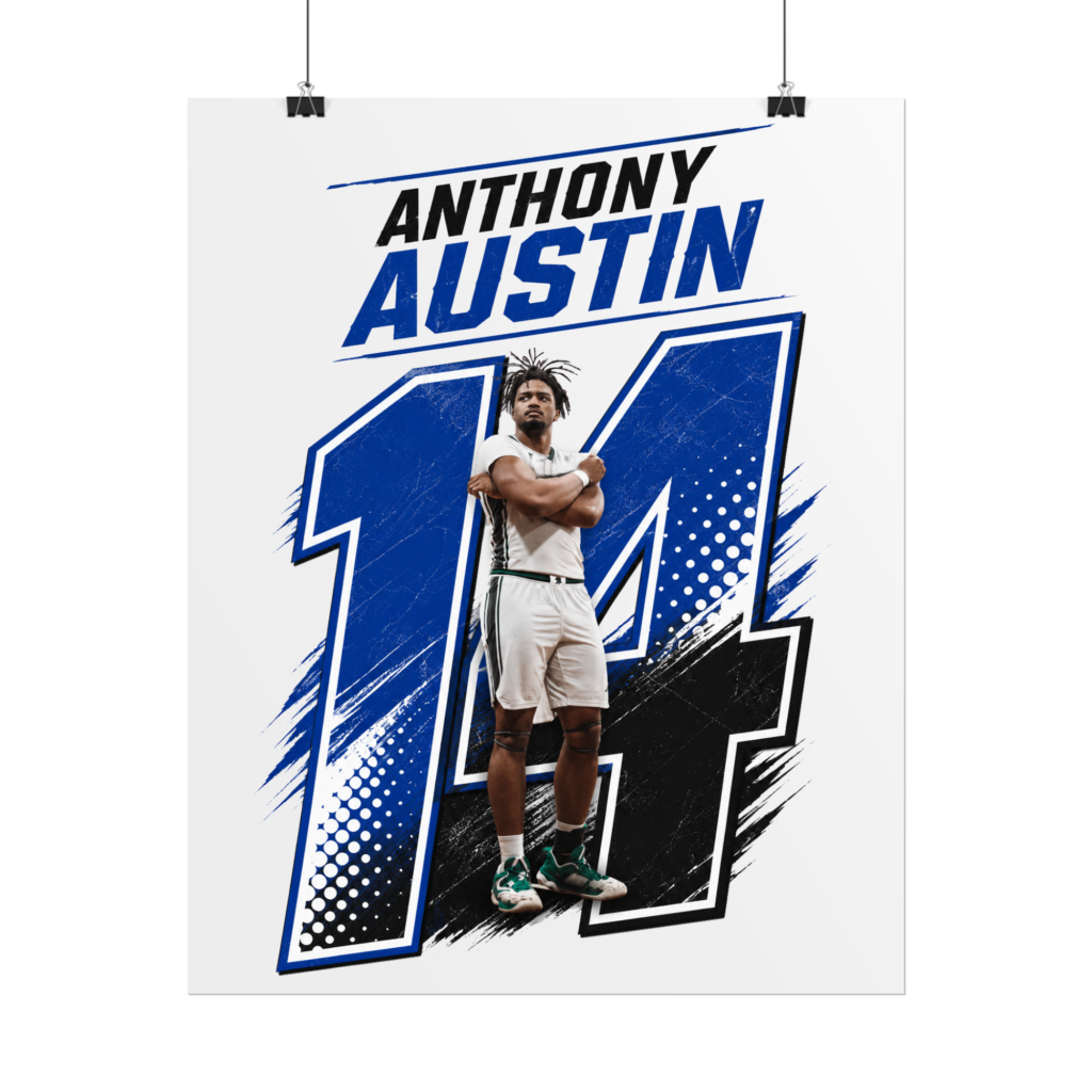 Anthony Austin Poster