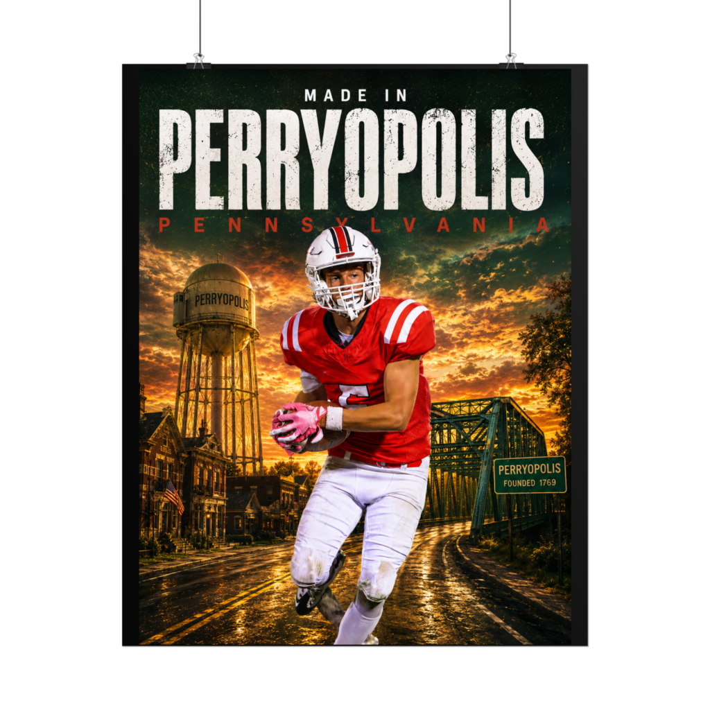 Chris Petruska Poster