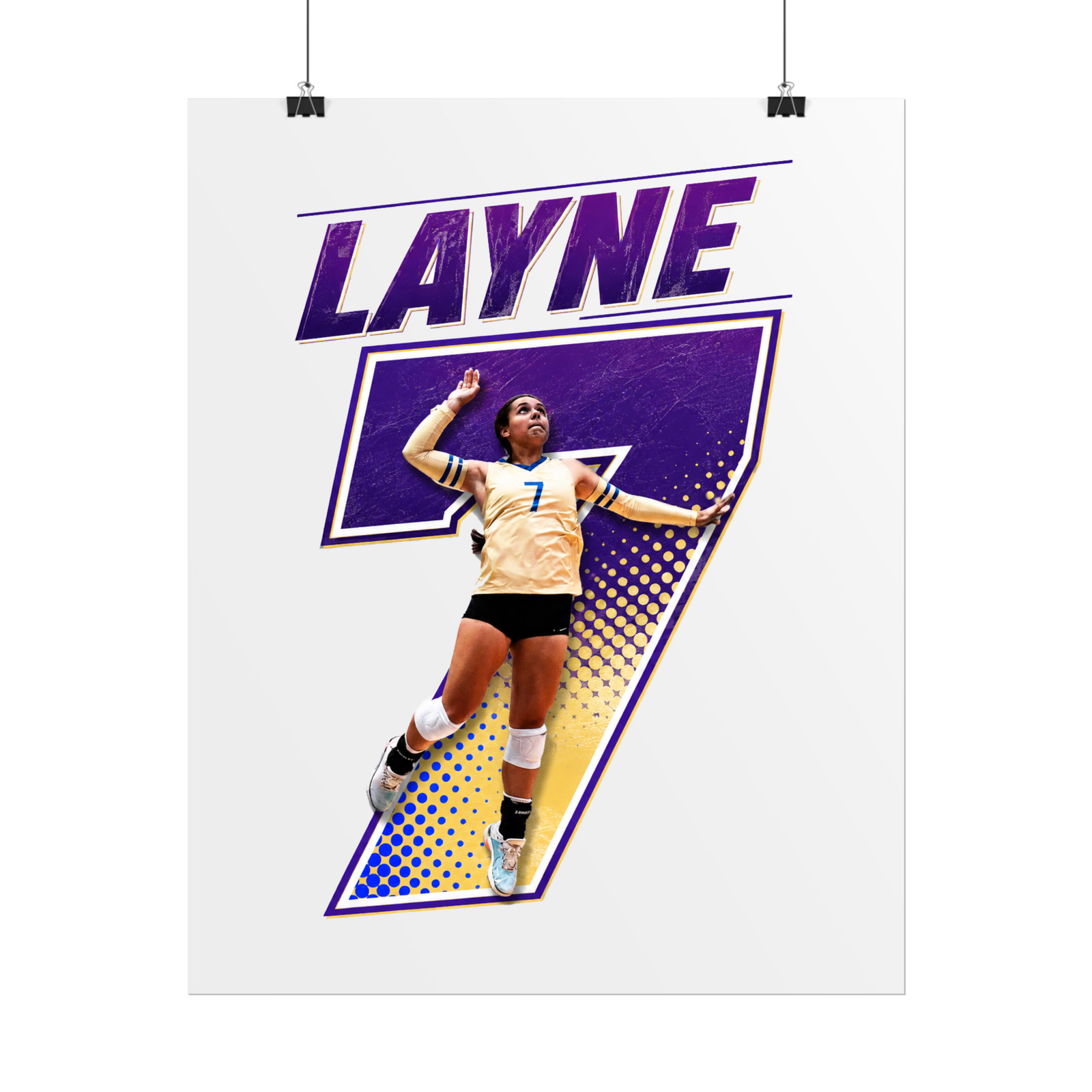 Layne Eutsler Poster - Image 1