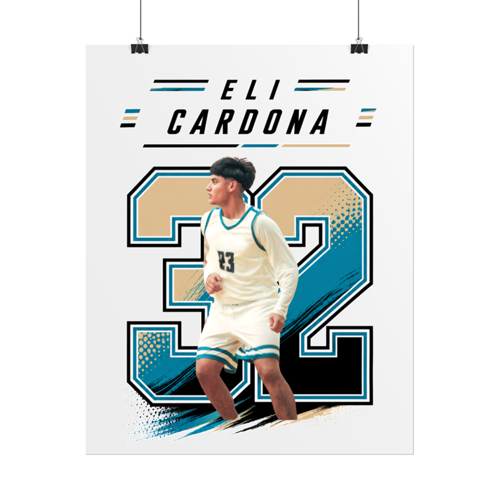 Eli Cardona Poster