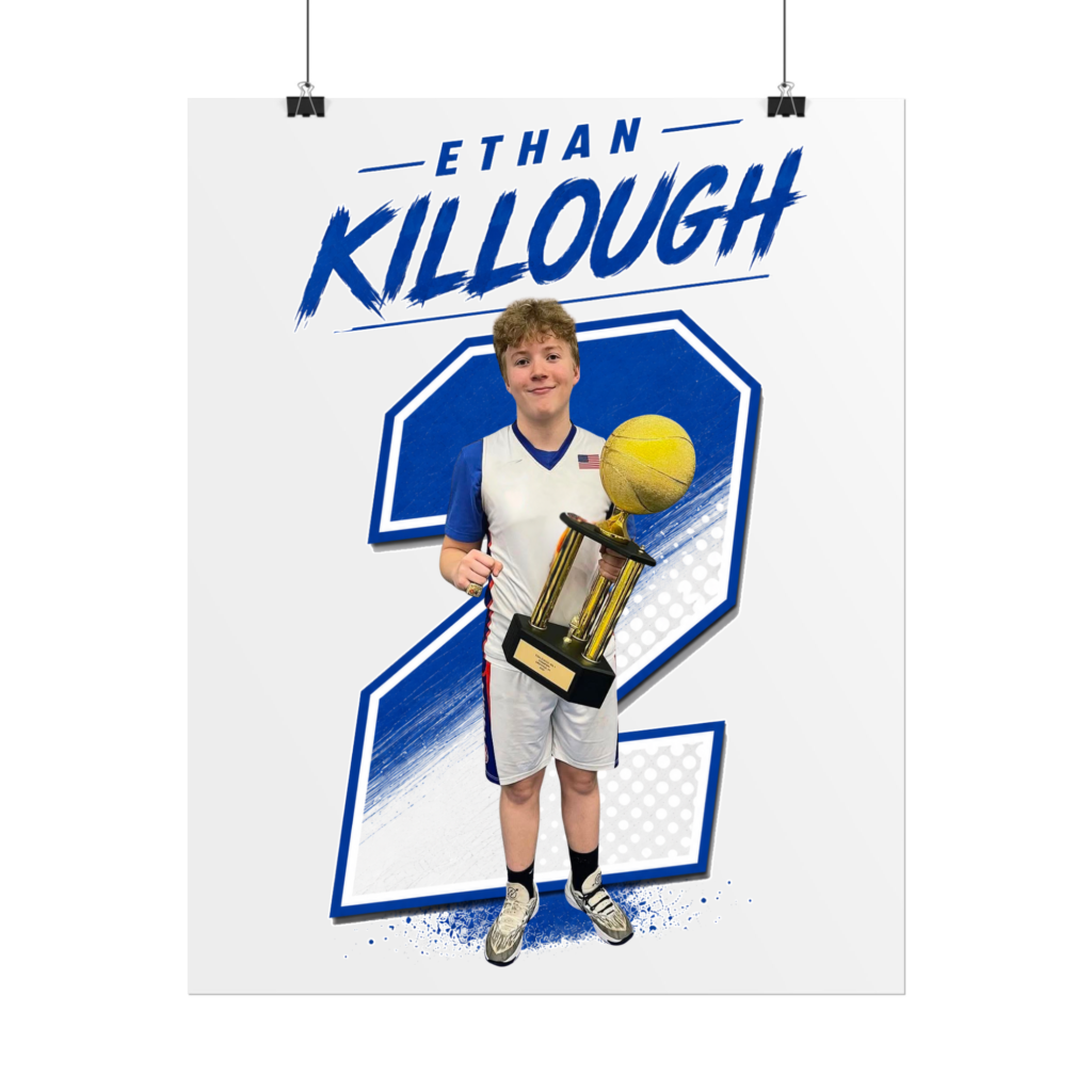 Ethan killough Poster