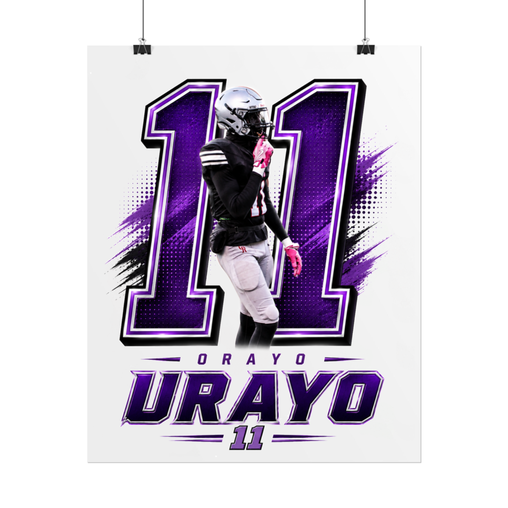 Orayo Urayo Poster