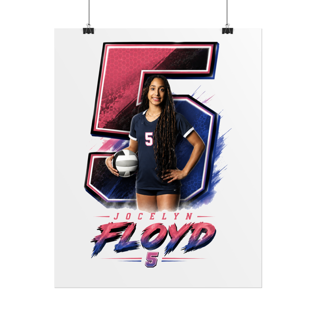 Jocelyn Floyd Poster