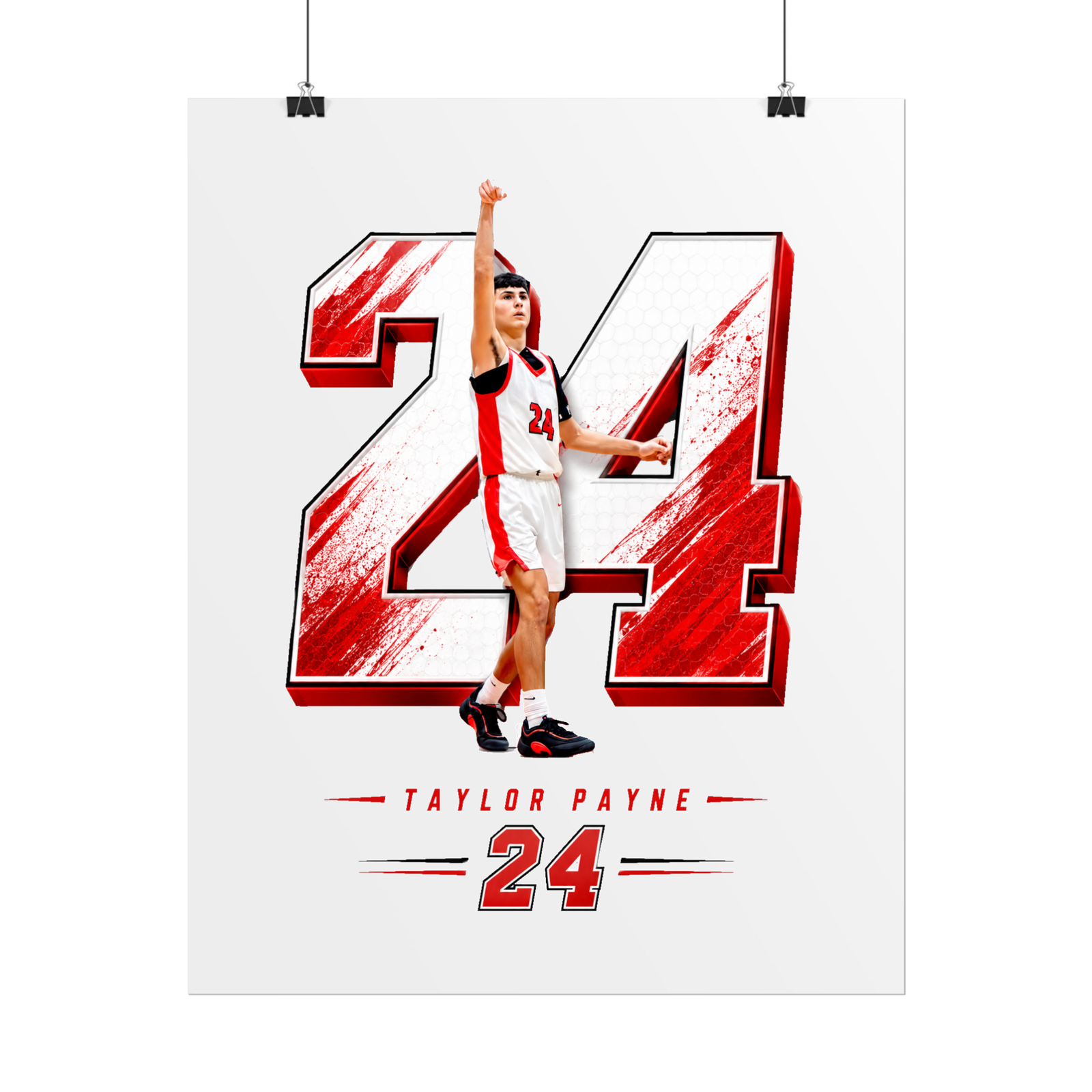 Taylor payne Poster - Image 1