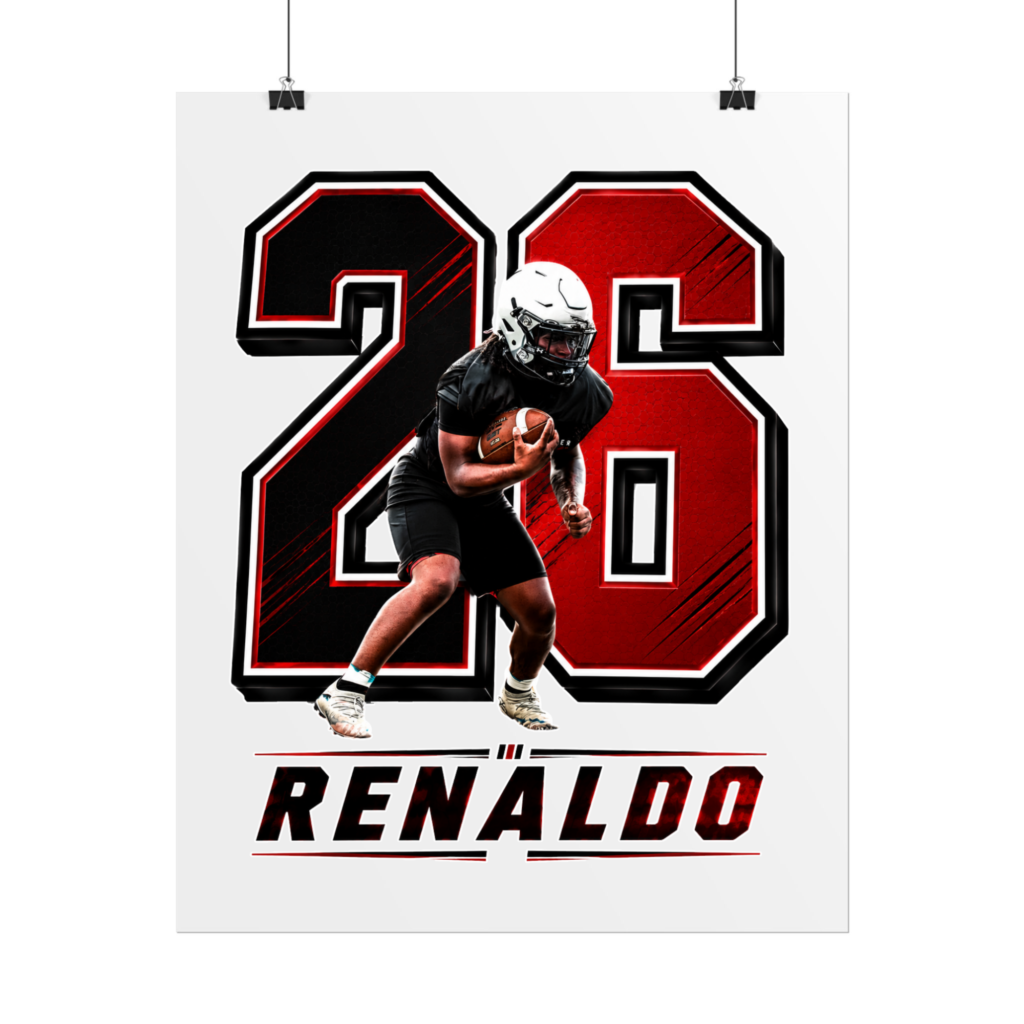 Renaldo Poster