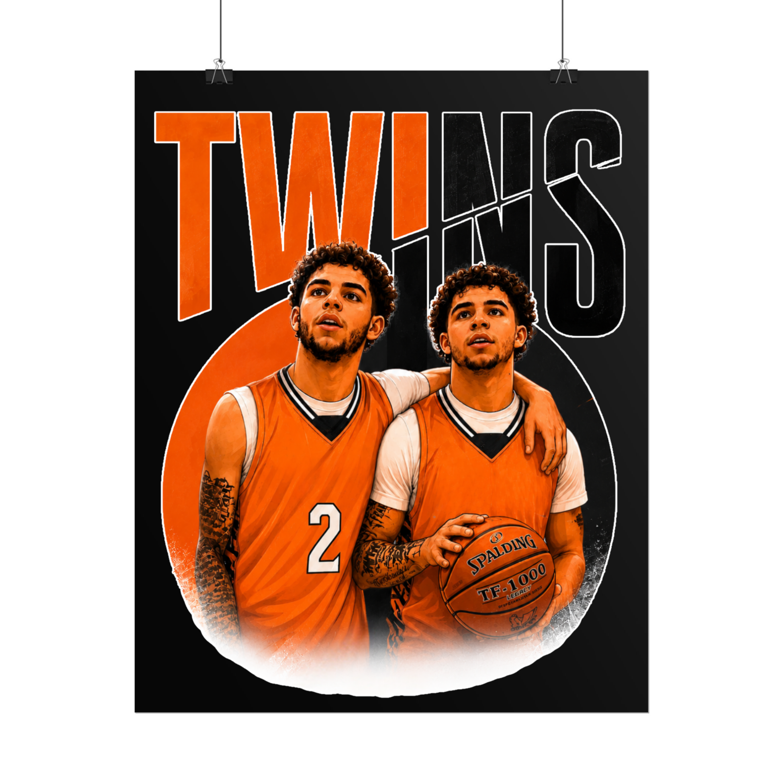 Jase Martinez Poster - Image 1