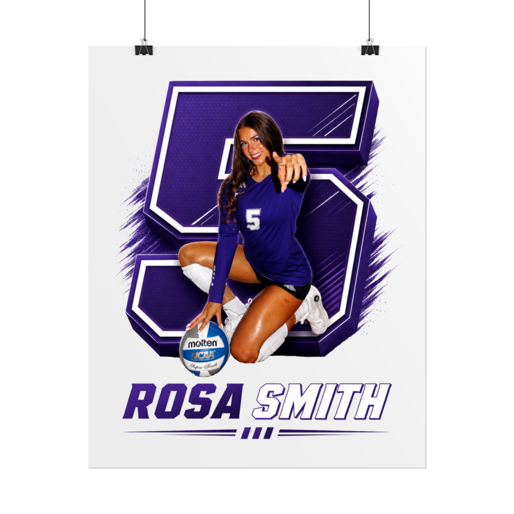 Rosa Smith Poster