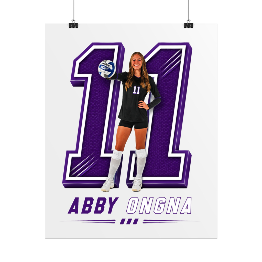 Abby Ongna Poster