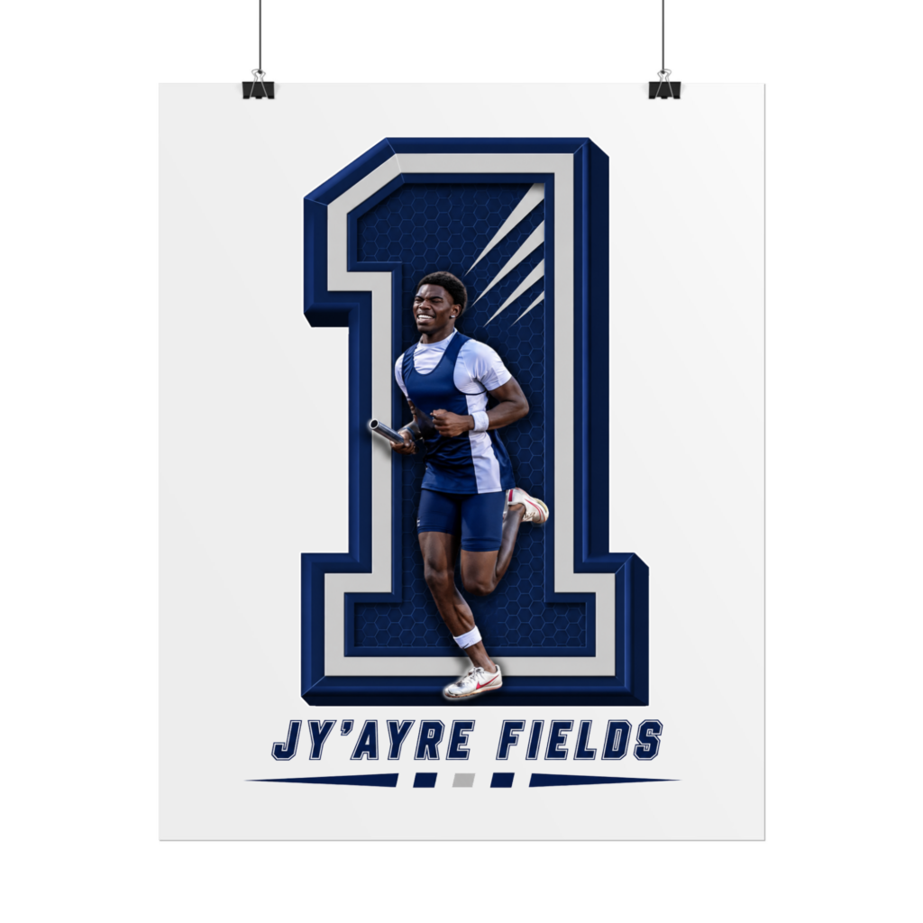 Jy'ayre Fields Poster