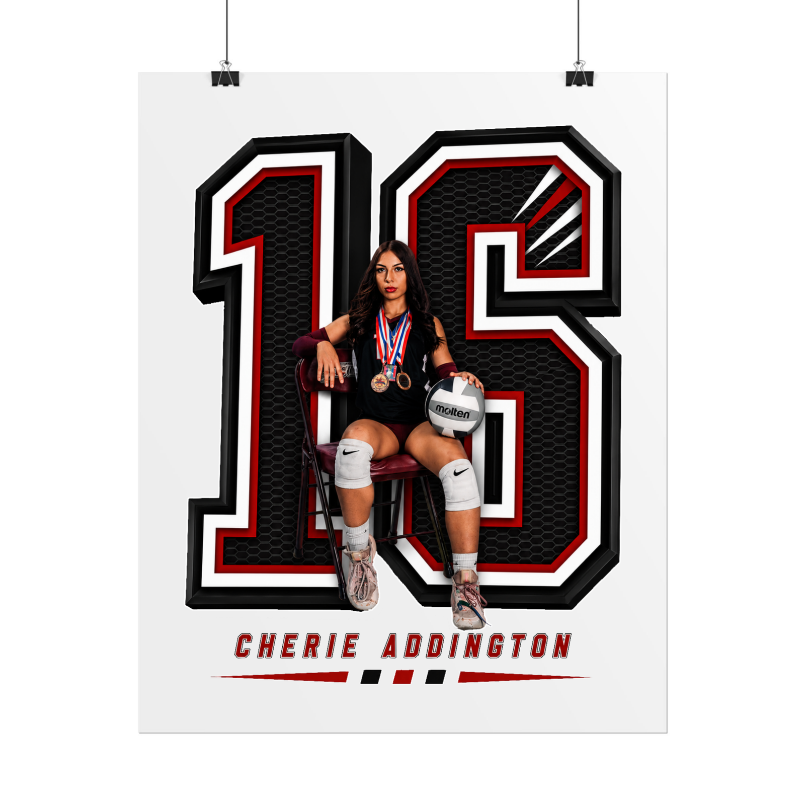 Cherie Addington Poster - Image 1