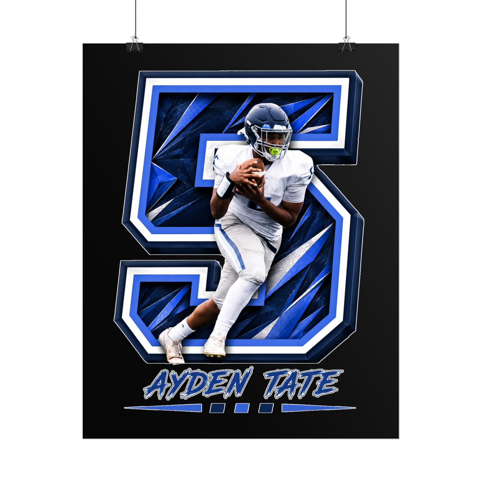 Ayden Tate Poster - Image 1