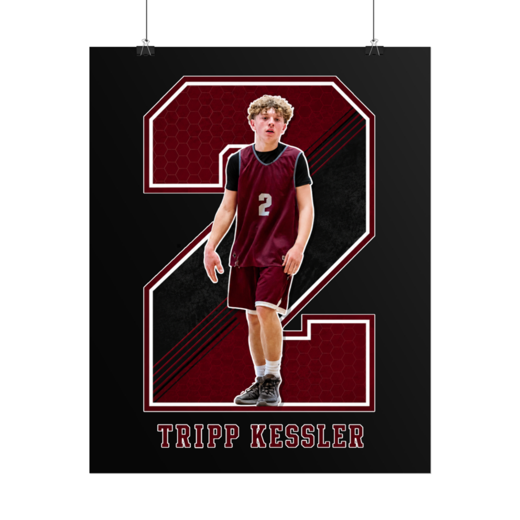 Tripp Kessler Poster